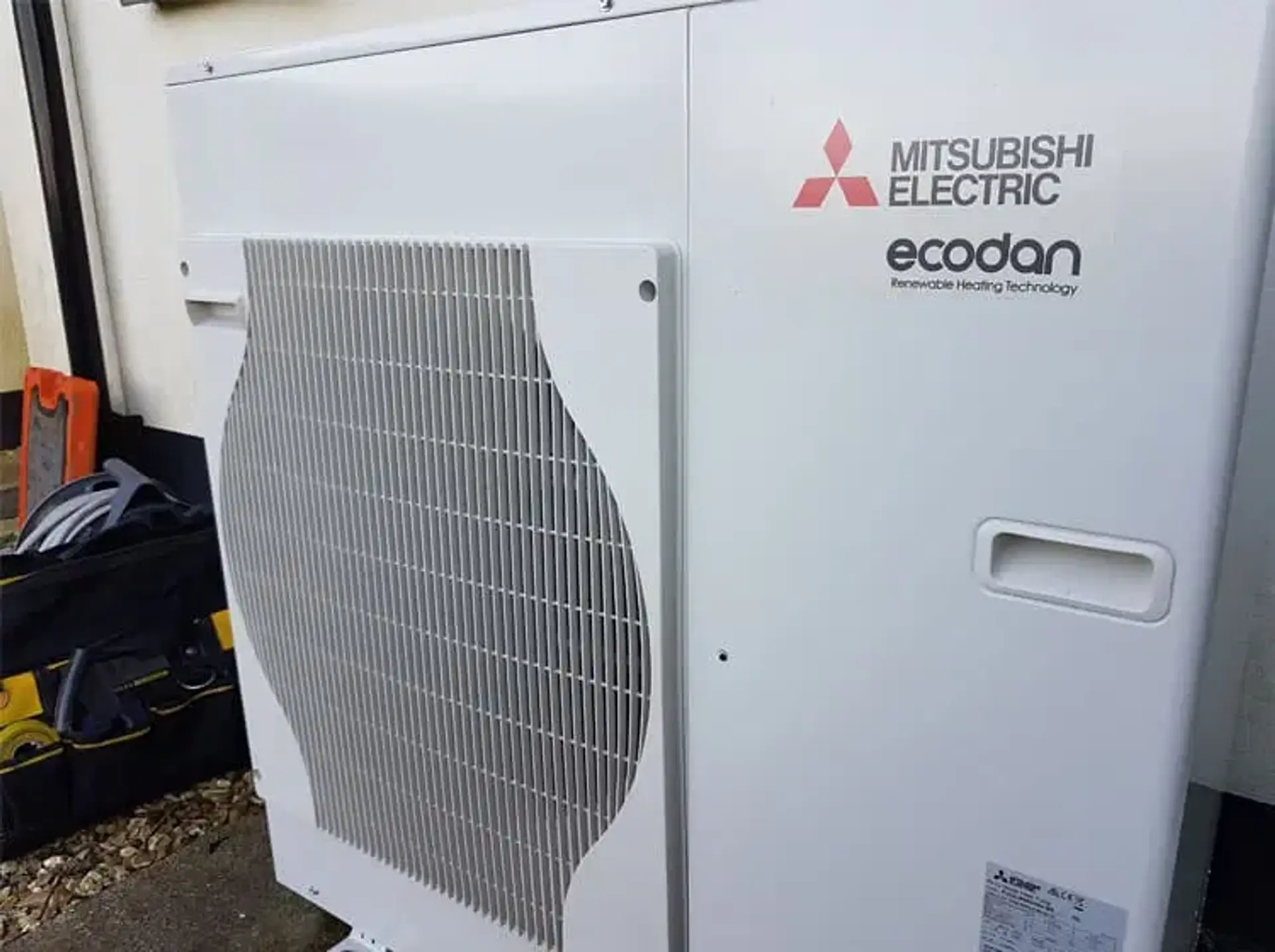 ASHP Improvements & Cooling | Housewrapped
